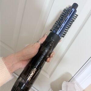 Conair Black and Blue Hair Styling Tool